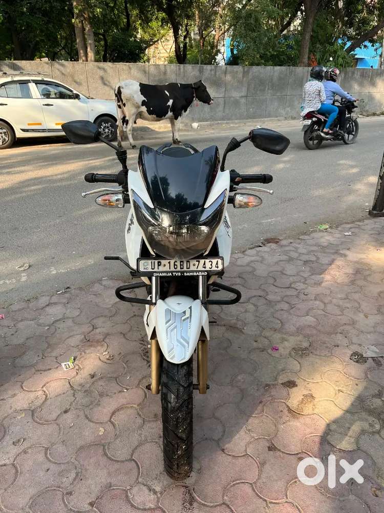 APACHE RTR 180CC NOIDA NUMBER