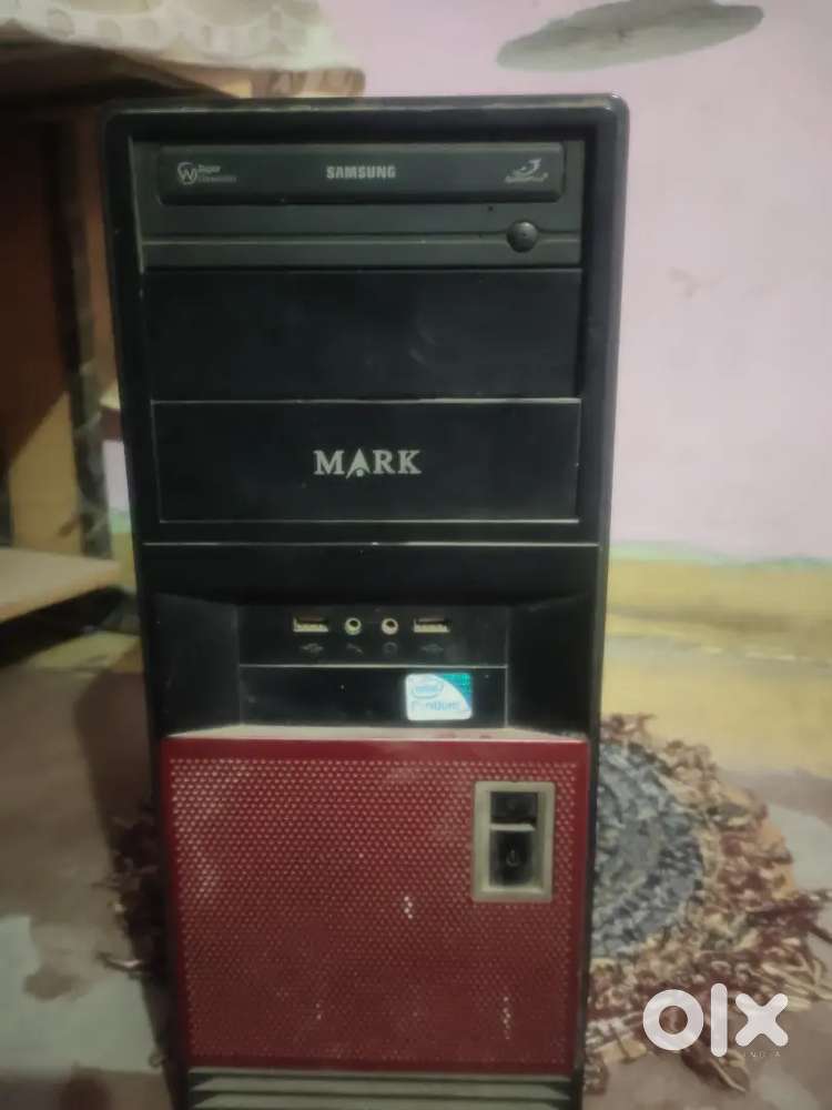 Working Desktop Windows 7, Great for Office Use & Retro PC Collectors