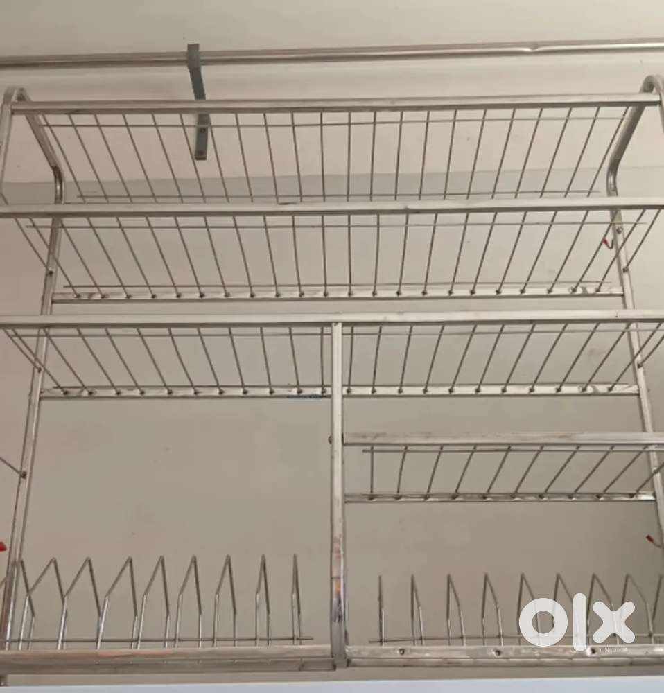 Kitchen Steel rack big size