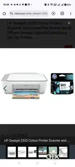 Hp deskjet 2332 for sale