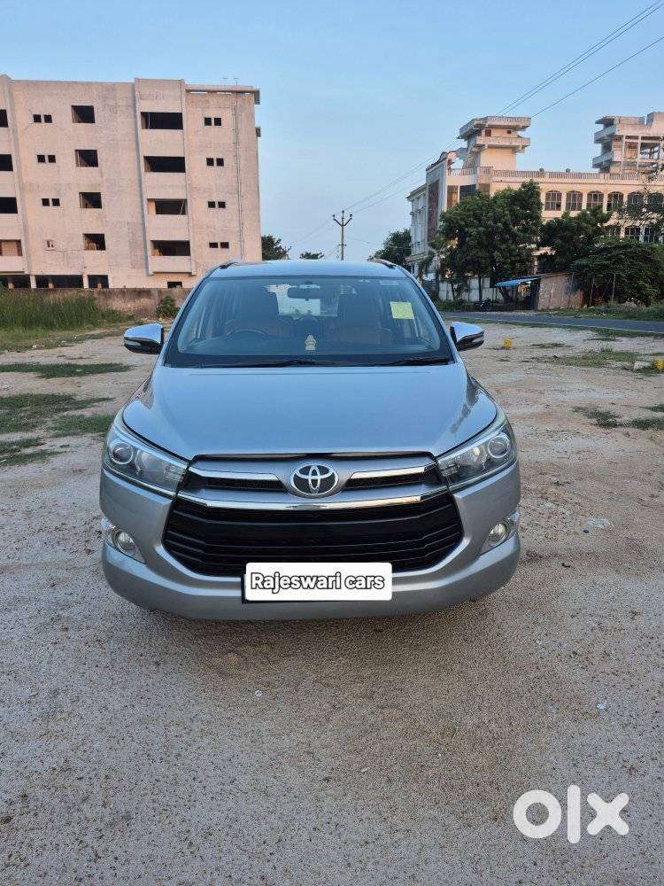 Toyota Innova Crysta 2.8Z Automatic, 2016, Diesel