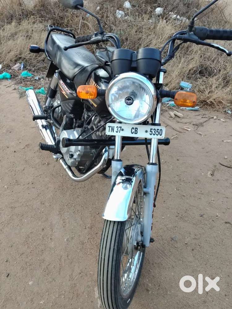 Yamaha Crux with good condition