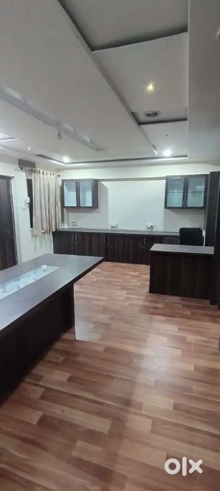 FURNISHED OFFICE FOR RENT IN DHARAMPETH*LAXMI NAGAR*CHATRAPATI*AJNI