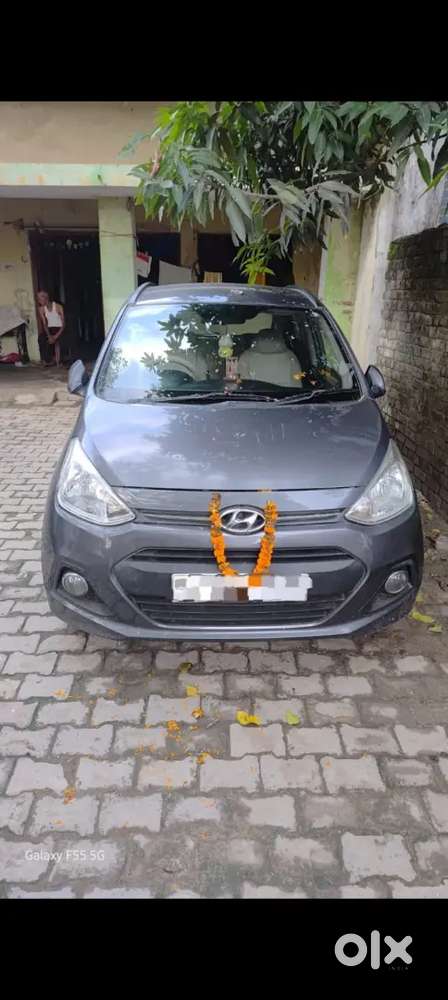 Hyundai Grand i10 2016 Petrol 50000 Km Driven