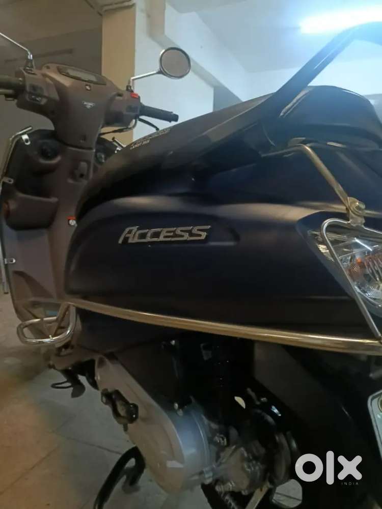 SUZUKI ACCESS 125 NEW MODEL MINT CONDITION