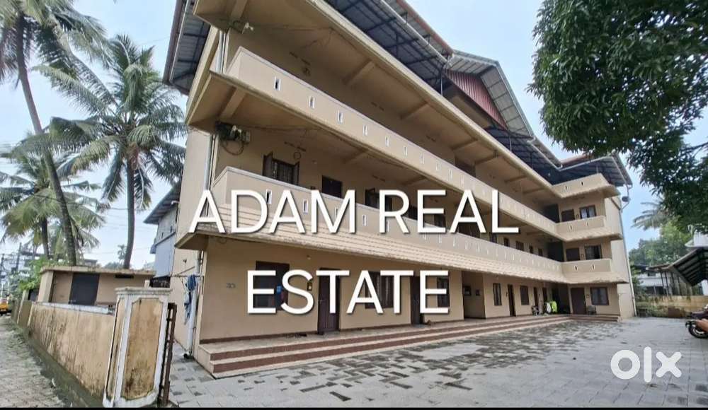 1bhk apartment rent aluva company pady