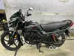 Hero passion pro 2013  model self start