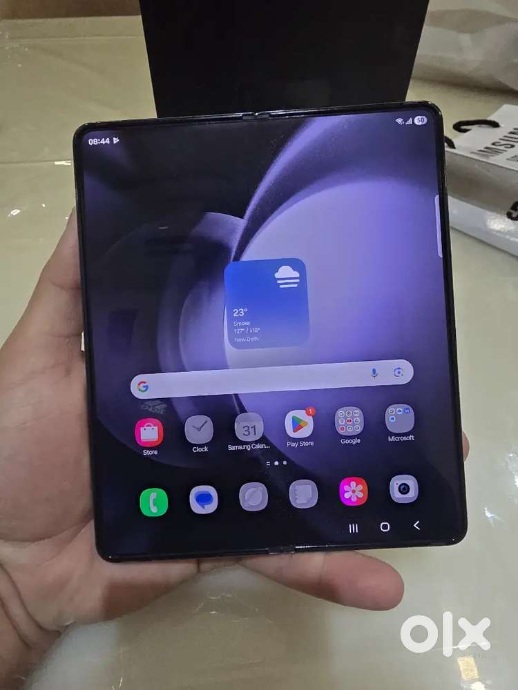 Samsung Z Fold 5 available with 100% Original Condition