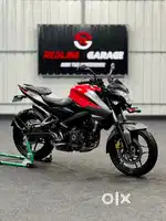 2019 Ns 200 abs Bs4