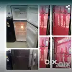 Good 5 years warranty fridge and washing machine