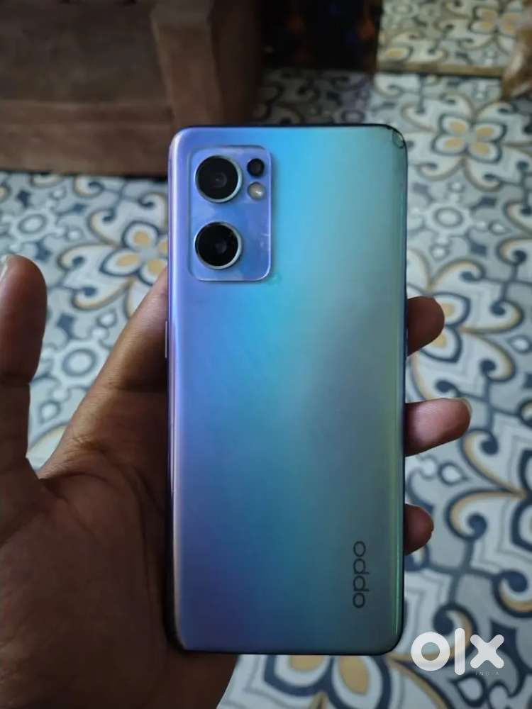 Oppo reno 7 5G