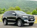 Ford endeavour 3.2l single owner well maintained