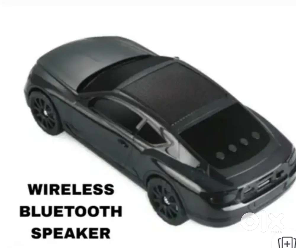 Cash on delivery available wireless speaker