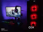 Gaming,Editing PC