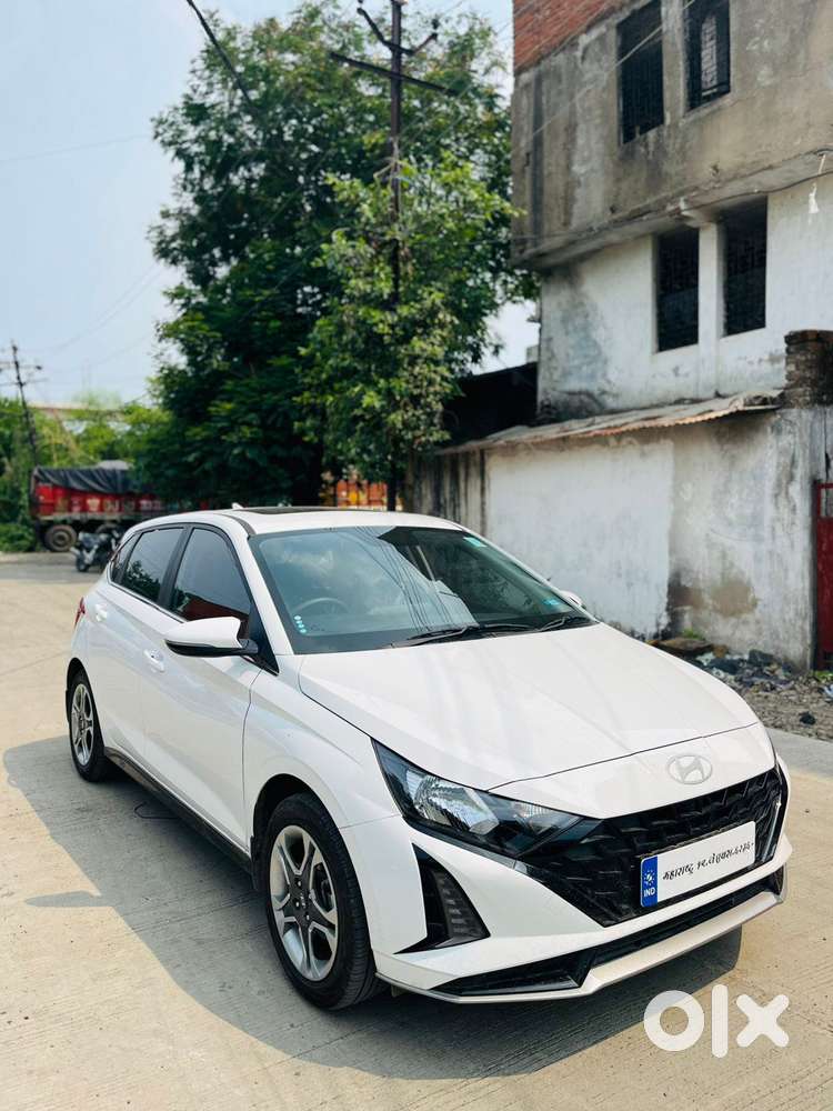 Hyundai i20 1.2 Sportz (O), 2024, Petrol