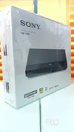 SONY UBP-X700
Ultra HD Blu-ray Player 
Dolby Vision
SONY UBP-X700
4k