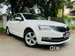 Skoda Octavia 1.8 TSI AT Style, 2018, Petrol
