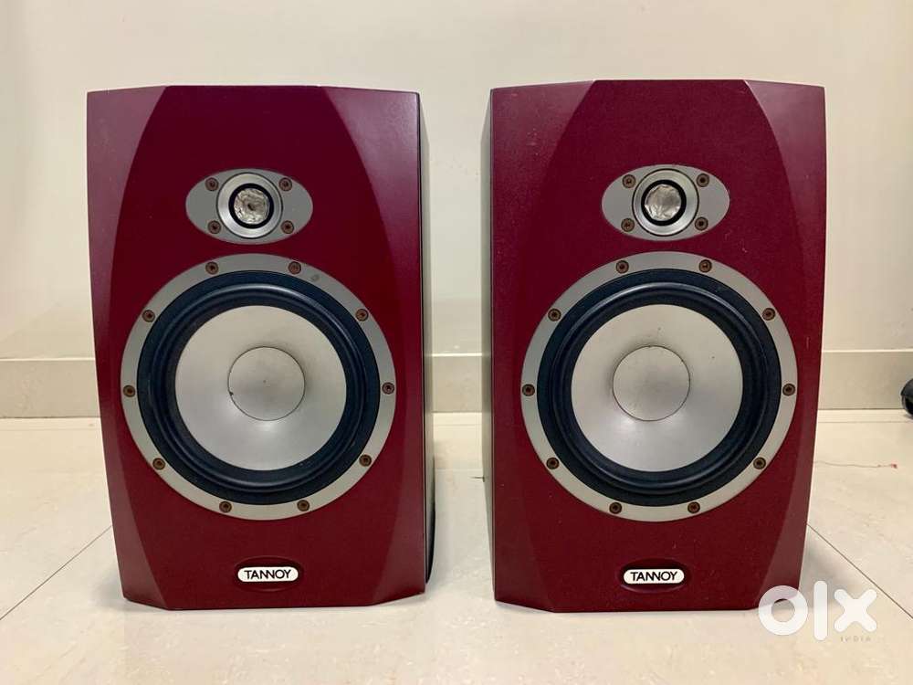 Tannoy reveal 6p speakers