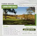 FARM HOUSE SALE VERY PRIME LOCATION