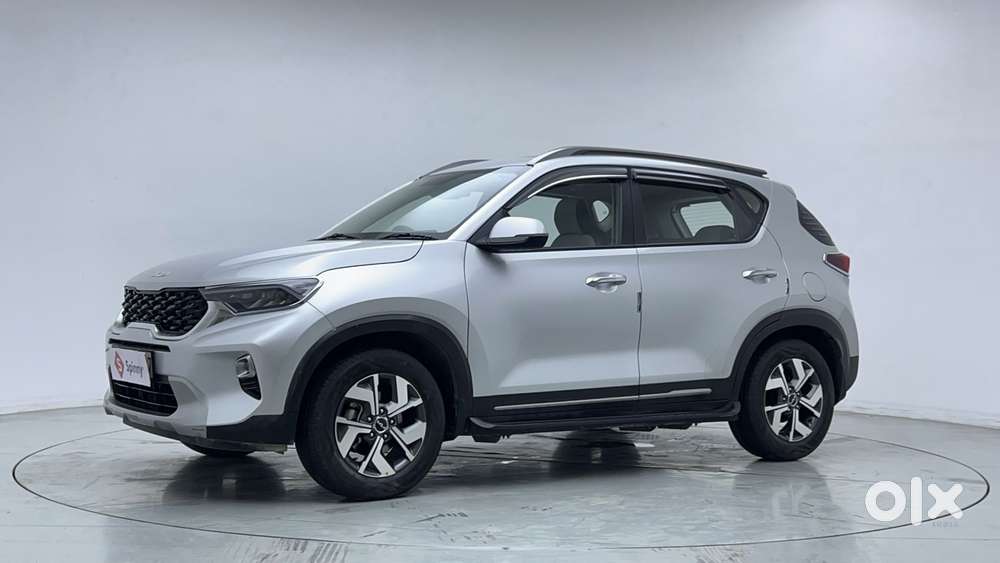 Kia Sonet 1.0 HTX IMT, 2022, Petrol
