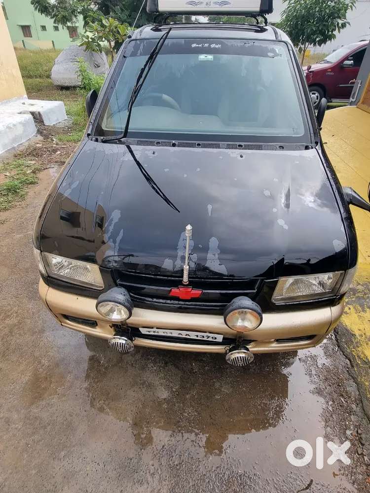 Chevrolet Tavera 2006 call me on what's up