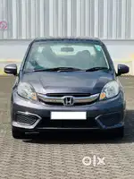 Honda Amaze 1.2 S i-VTEC AT, 2017, Petrol