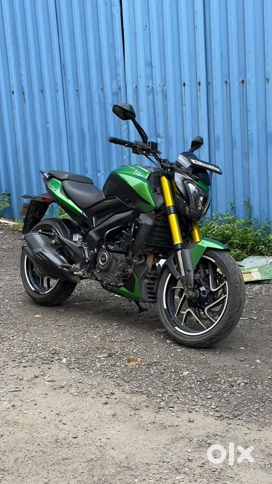 Bajaj Dominar 400 ABS 2021