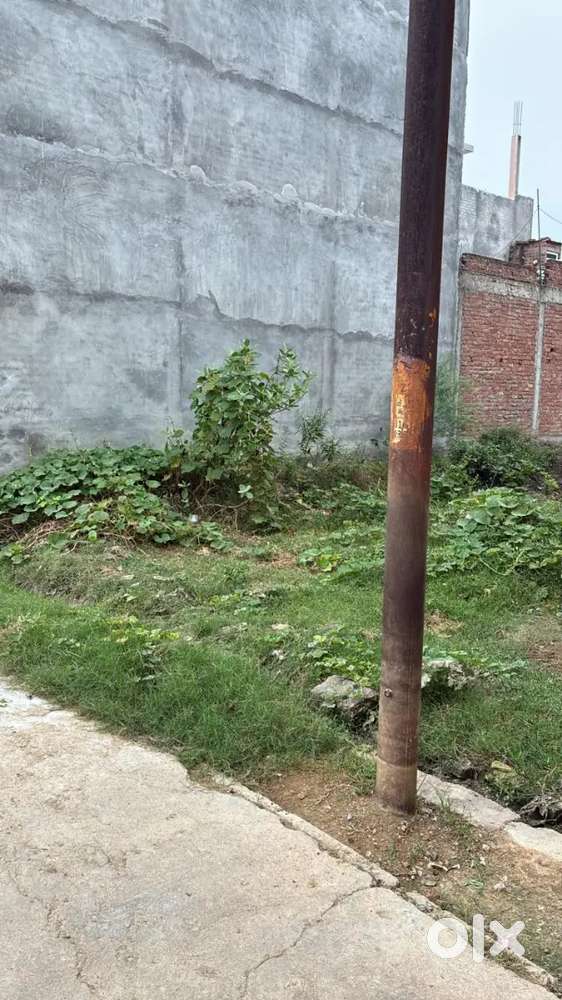 50 Sq Meter KDA Free Hold Plot for Sale near Jyoti Greens