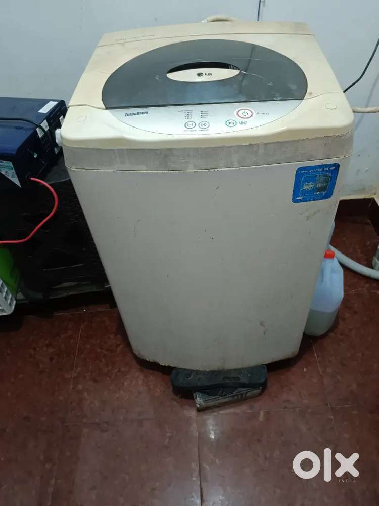 FULLY AUTOMATIC WASHING MACHINE