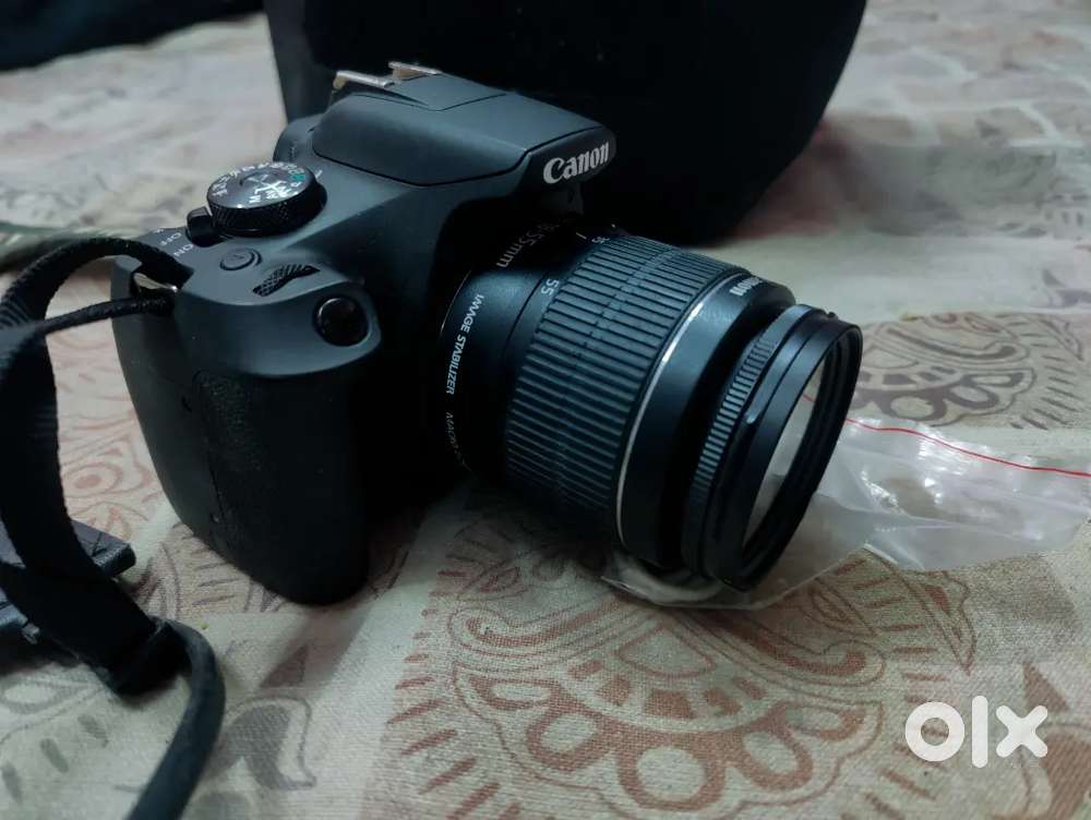 Canno camera 1500D Excellent condition