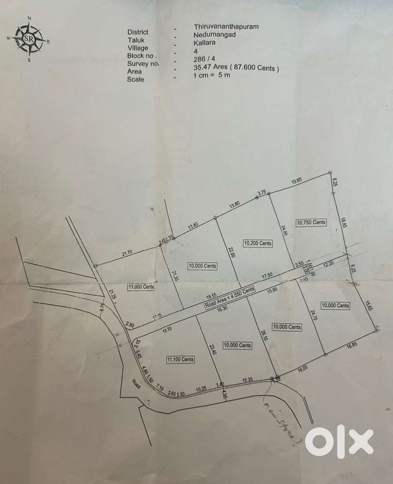 Plots for sale KALLARA