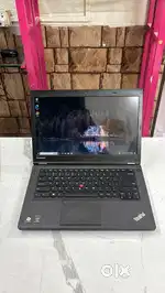 Lenovo i5 laptop for sell in just 8500 with ssd amd 8gb ram