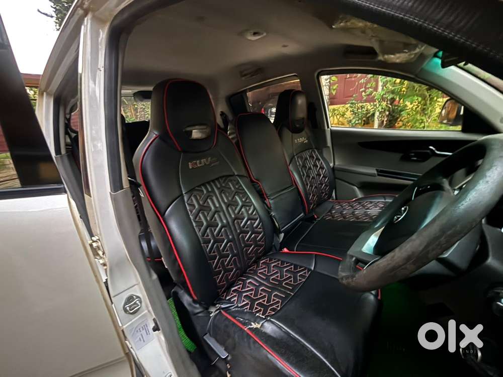 Mahindra KUV 100 2017 Petrol 96982 Km Driven