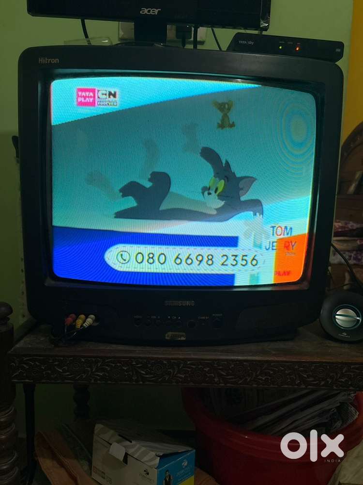 Samsung colour TV