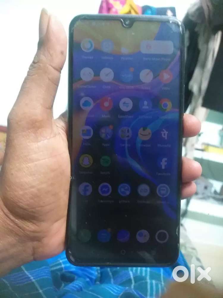 Vivo v20 se