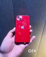 i phone 13 used model under warranty, good condition, good bette