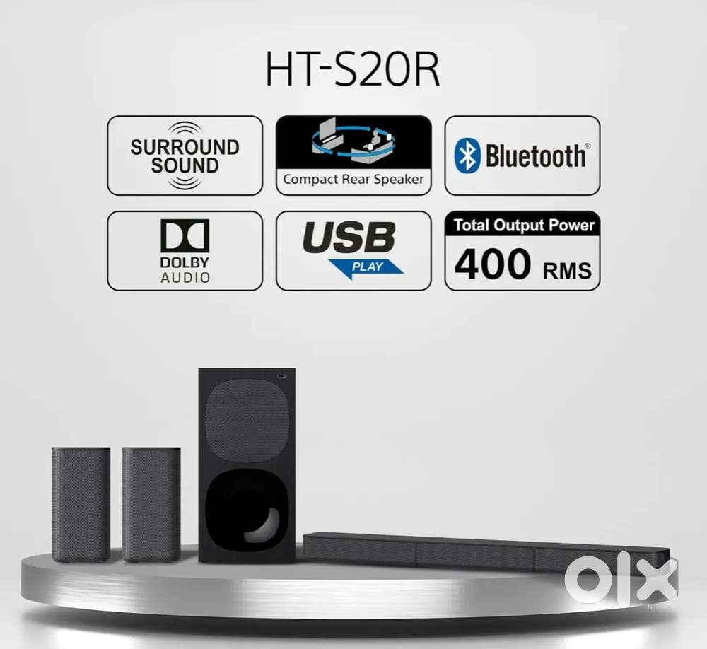 Sony speaker