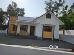 5 cent 3 bedroom house near Vempally 200 meter to MC road 42 lak neg
