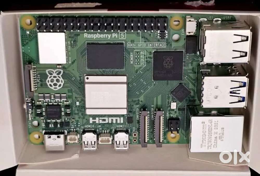 Raspberry Pi 5 8 gb