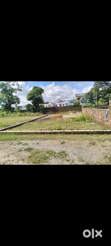Plot for sale Raipur Nathuawala Good location Garhwali colony
