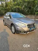 Maruti Suzuki S-Cross Zeta 1.6, 2015, Diesel