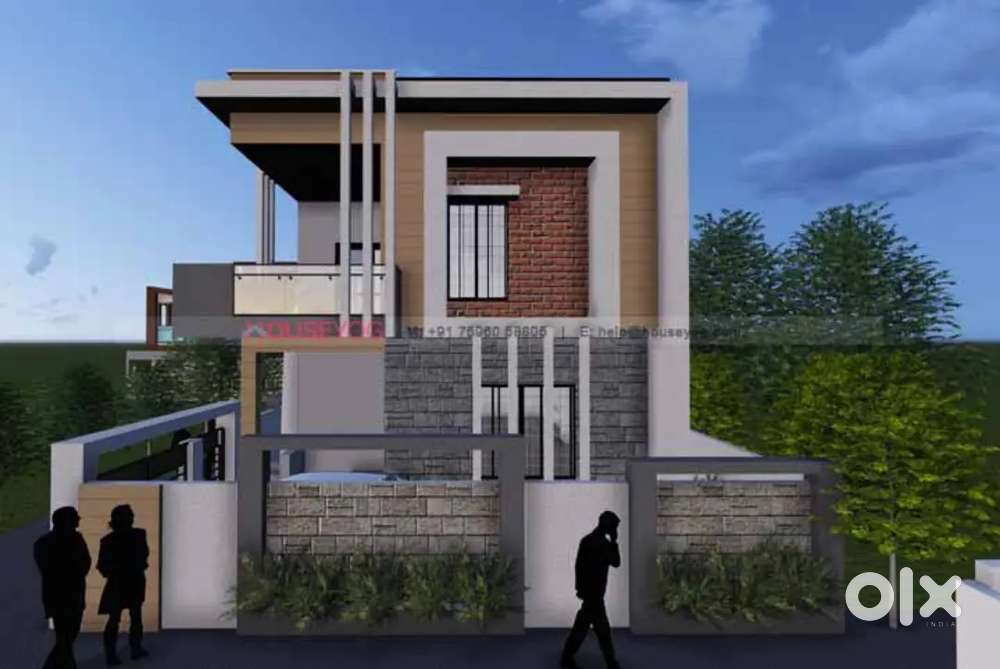 Plot and House sell