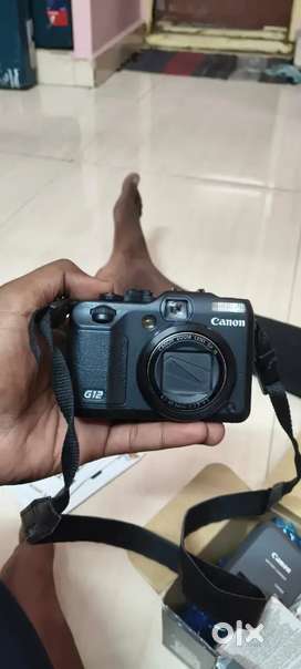 Powershot g12