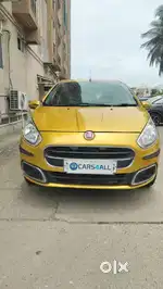 Fiat Grande Punto Dynamic Fire, 2015, Petrol