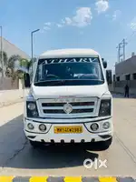 Tempo Traveller 17 seater