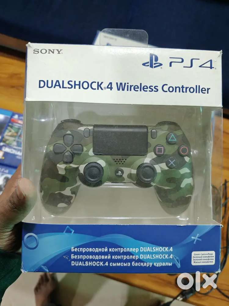 PS4 slim 1TB console (Price slightly negotiable)