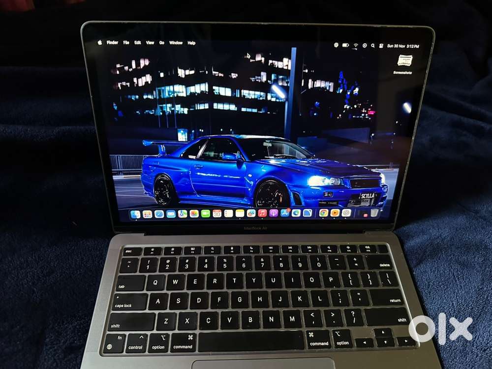 macbook air m1