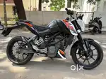 Duke 200.. single owner
