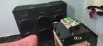 JBL professional top 12 inch 450watt sath mein amplifier 1500w