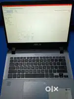 ASUS Laptop (VivoBook 14)i3 7th generation, 256GB SSD, 8GB RAM